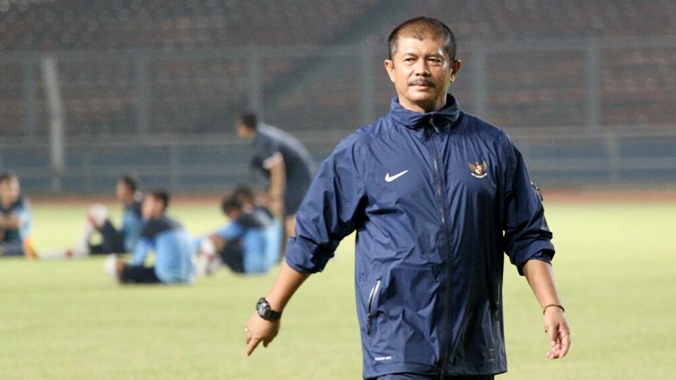 Indra Sjafri. - INDOSPORT